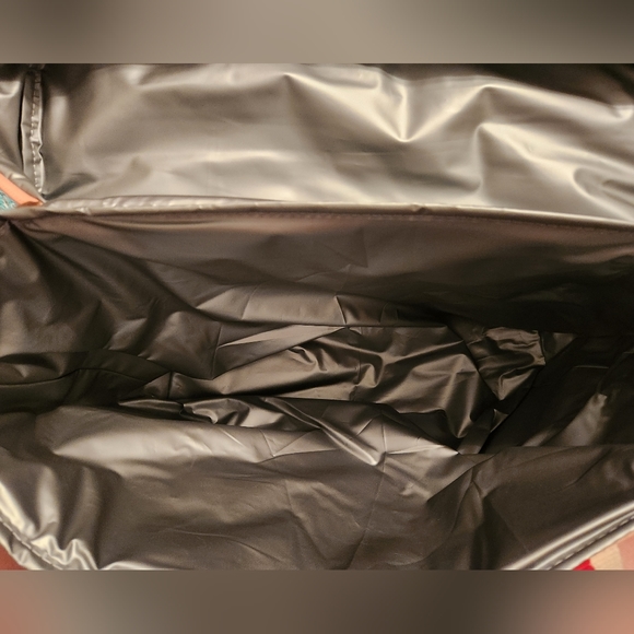 NWT L*Space Coastal Cooler Bag in Coral - Picture 5 of 5